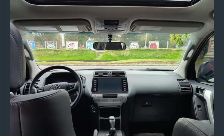 Toyota Prado 4.0 Tx-l Fl 2 Ii