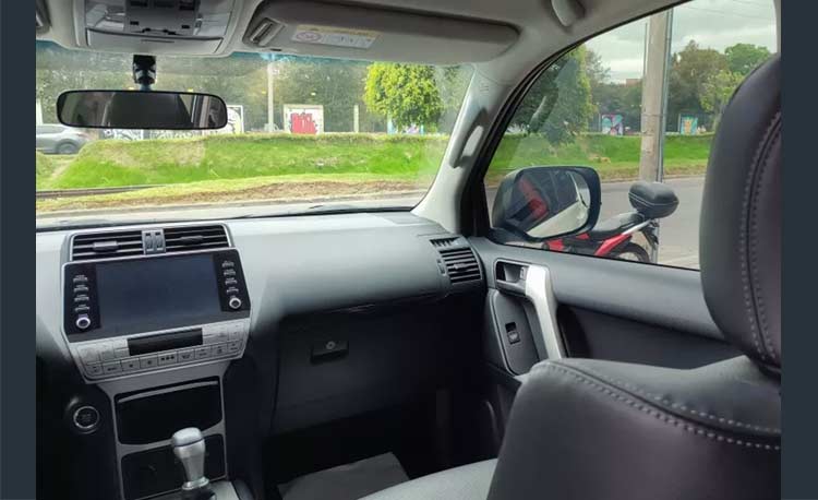 Toyota Prado 4.0 Tx-l Fl 2 Ii