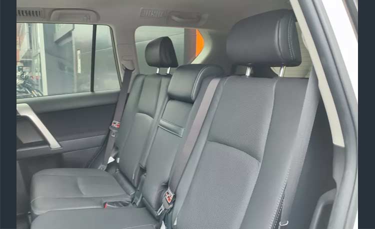 Toyota Prado 4.0 Tx-l Fl 2 Ii