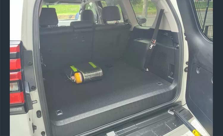 Toyota Prado 4.0 Tx-l Fl 2 Ii