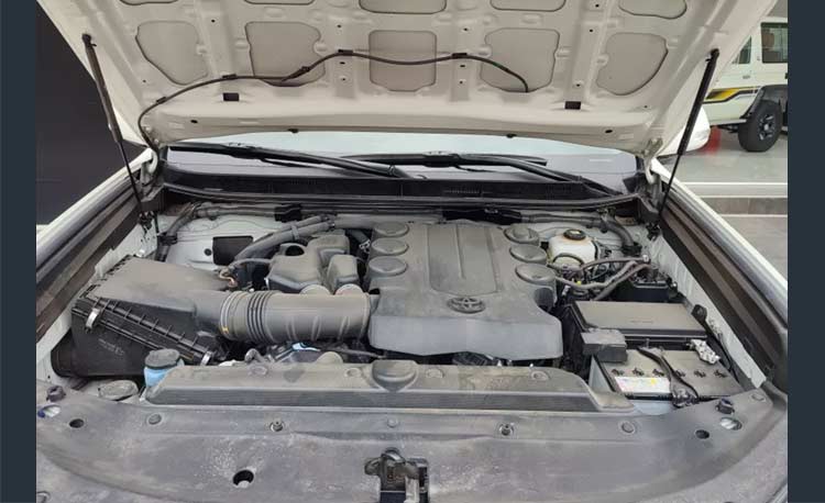 Toyota Prado 4.0 Tx-l Fl 2 Ii