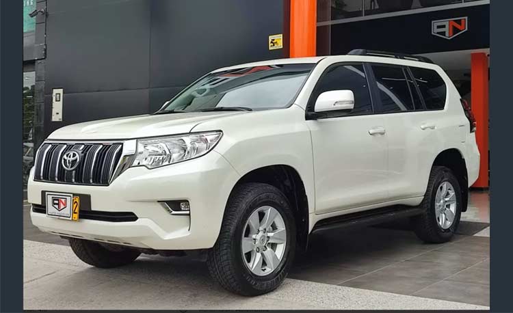 Toyota Prado 4.0 Tx-l Fl 2 Ii