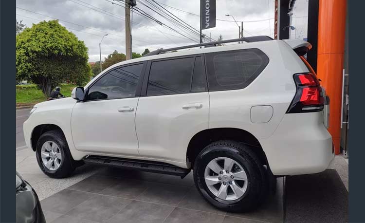 Toyota Prado 4.0 Tx-l Fl 2 Ii