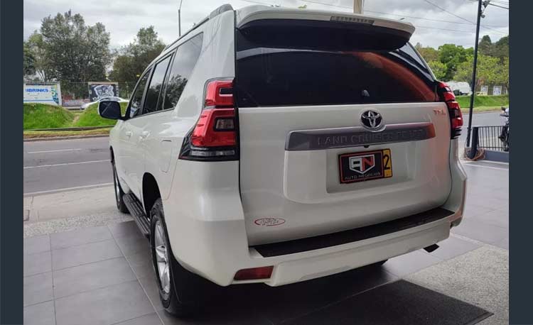 Toyota Prado 4.0 Tx-l Fl 2 Ii