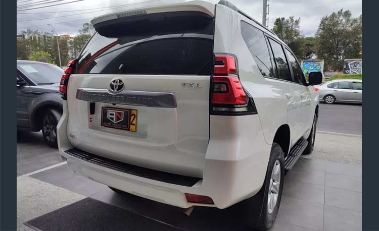 Toyota Prado 4.0 Tx-l Fl 2 Ii