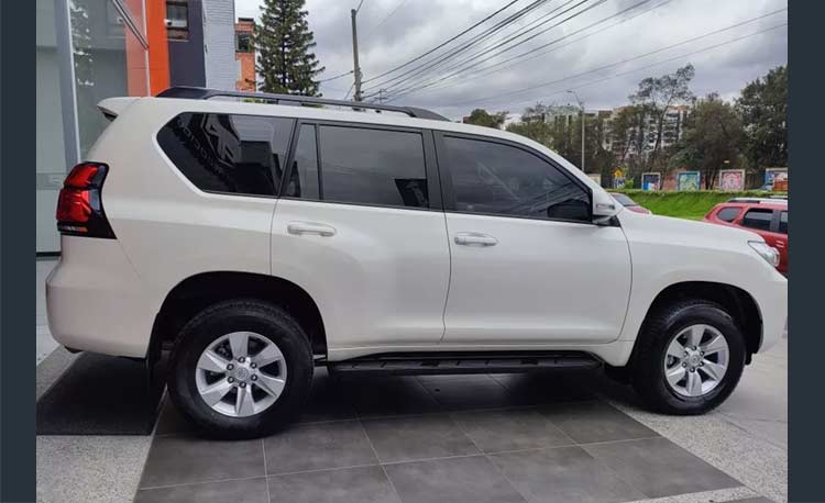 Toyota Prado 4.0 Tx-l Fl 2 Ii