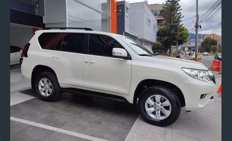 Toyota Prado 4.0 Tx-l Fl 2 Ii