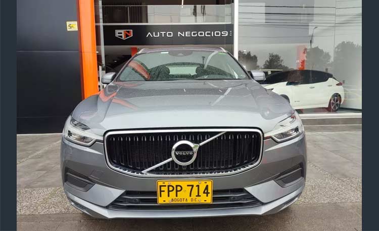 Volvo XC60 2.0 T5 Awd Momentum