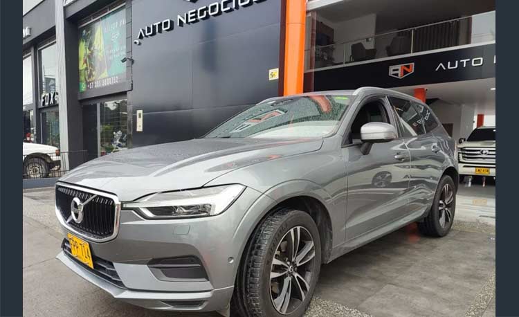 Volvo XC60 2.0 T5 Awd Momentum