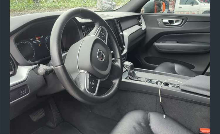 Volvo XC60 2.0 T5 Awd Momentum