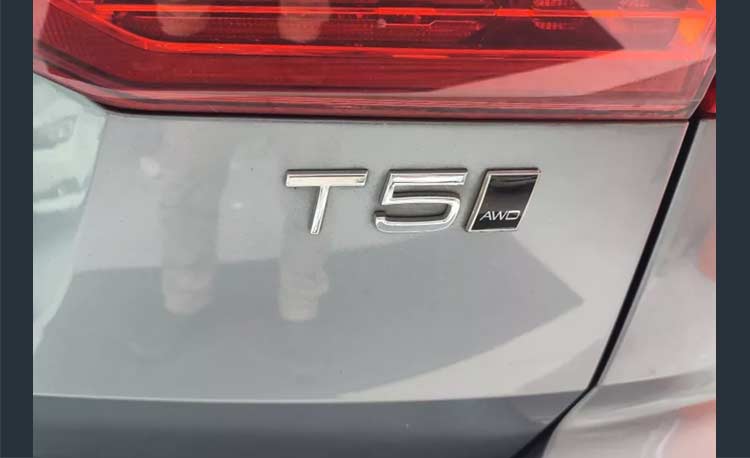 Volvo XC60 2.0 T5 Awd Momentum