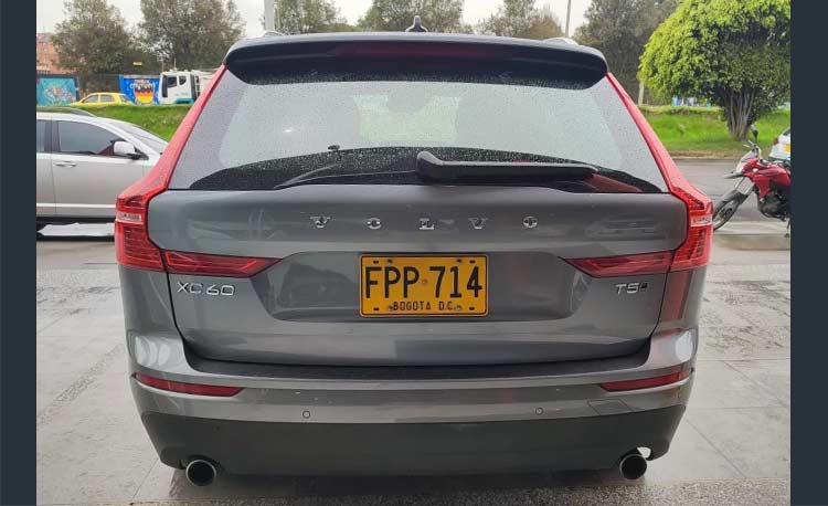 Volvo XC60 2.0 T5 Awd Momentum