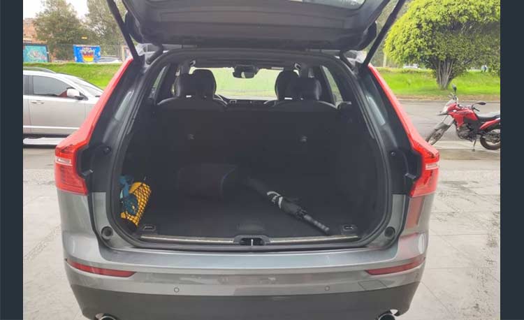 Volvo XC60 2.0 T5 Awd Momentum