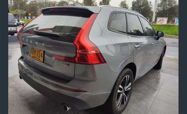 Volvo XC60 2.0 T5 Awd Momentum