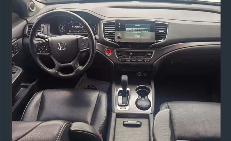 Honda Pilot 5 Dr 4wd Ex L