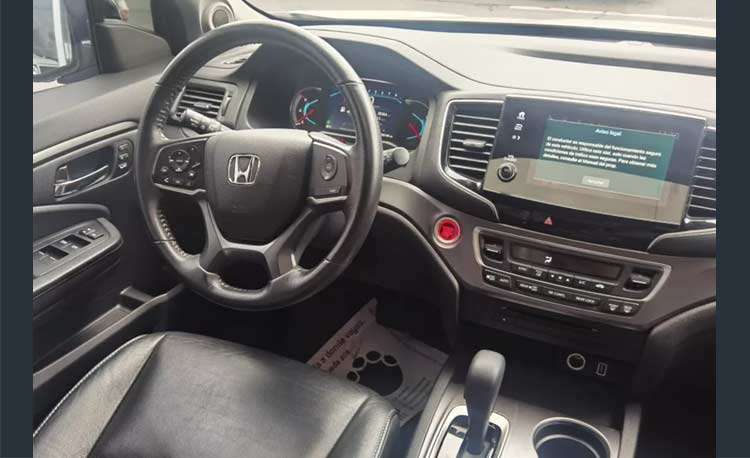 Honda Pilot 5 Dr 4wd Ex L