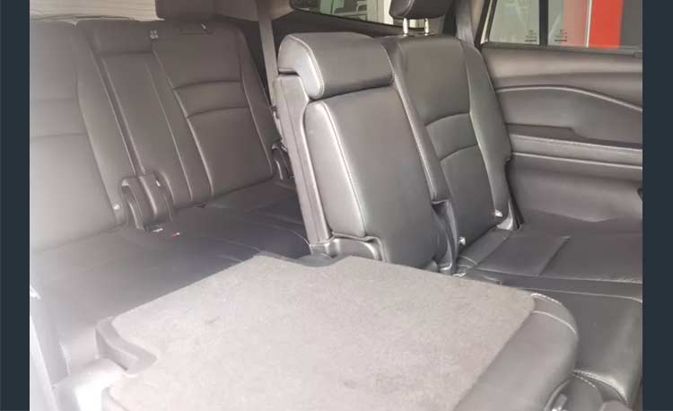 Honda Pilot 5 Dr 4wd Ex L