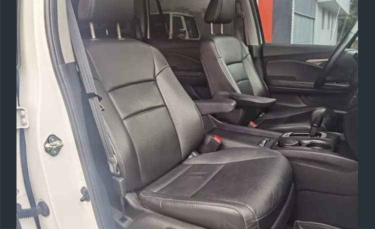 Honda Pilot 5 Dr 4wd Ex L
