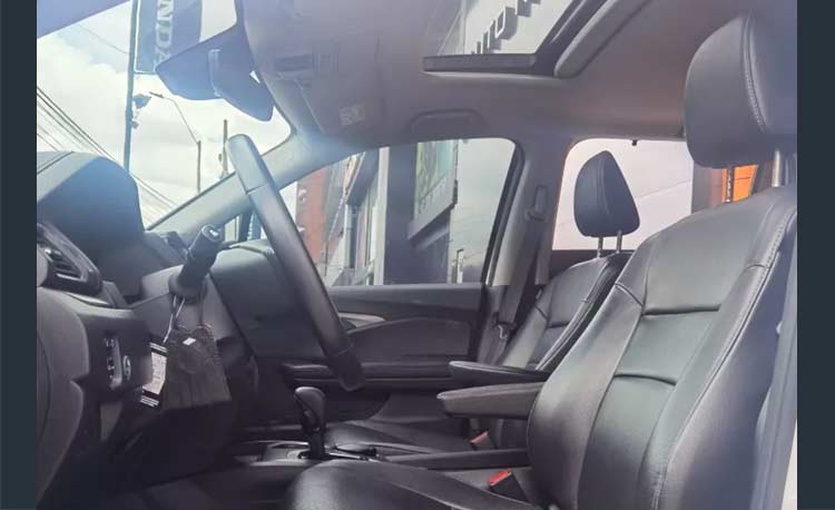 Honda Pilot 5 Dr 4wd Ex L