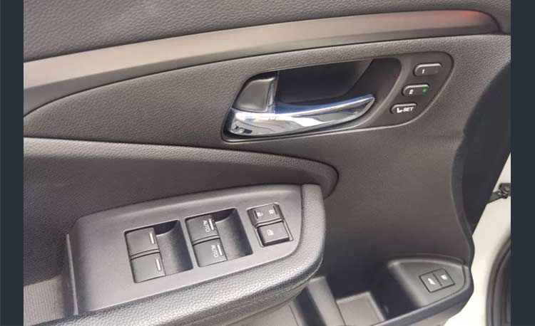 Honda Pilot 5 Dr 4wd Ex L