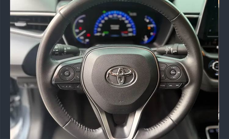Toyota Corolla 1.8 Se-g
