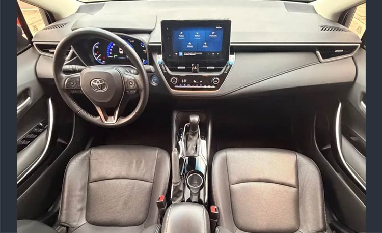 Toyota Corolla 1.8 Se-g