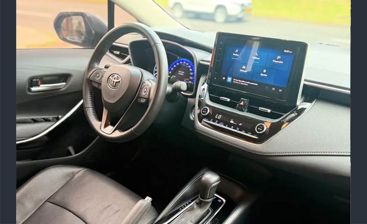 Toyota Corolla 1.8 Se-g