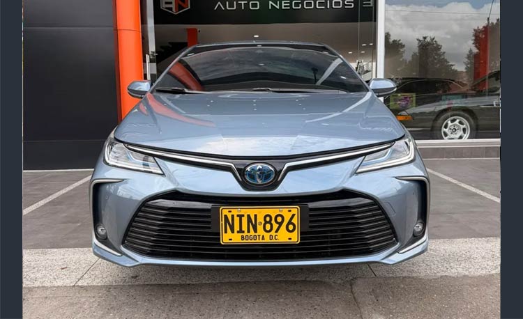 Toyota Corolla 1.8 Se-g
