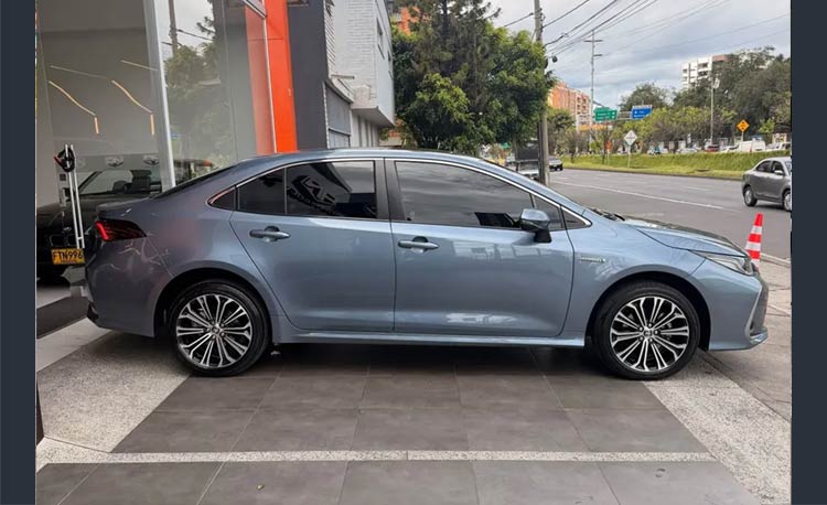Toyota Corolla 1.8 Se-g
