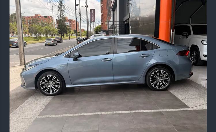 Toyota Corolla 1.8 Se-g