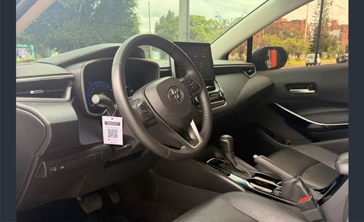 Toyota Corolla 1.8 Se-g