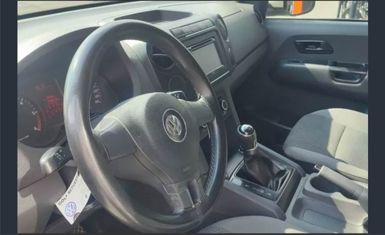Volkswagen Amarok 2.0 Fleetline