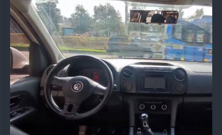 Volkswagen Amarok 2.0 Fleetline