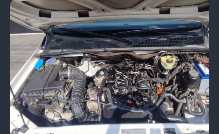 Volkswagen Amarok 2.0 Fleetline