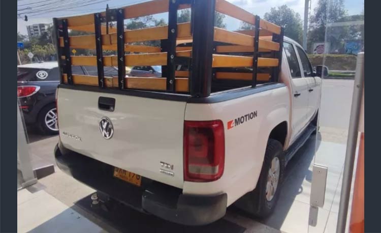 Volkswagen Amarok 2.0 Fleetline
