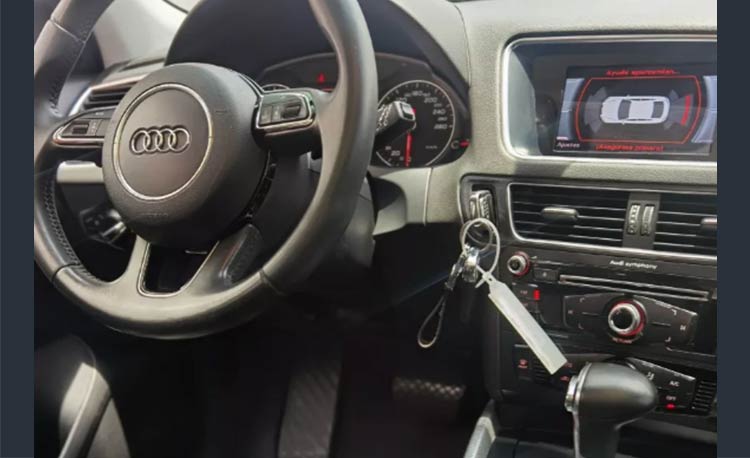 Audi Q5 2.0 Tfsi Quattro Ambition