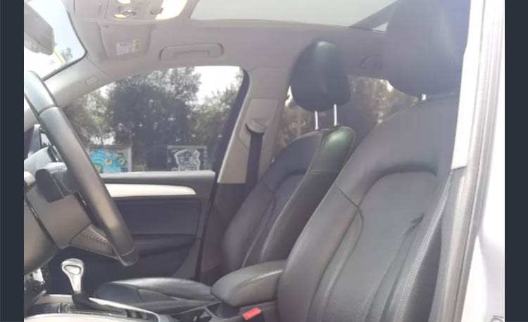 Audi Q5 2.0 Tfsi Quattro Ambition