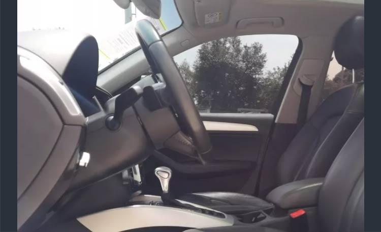 Audi Q5 2.0 Tfsi Quattro Ambition