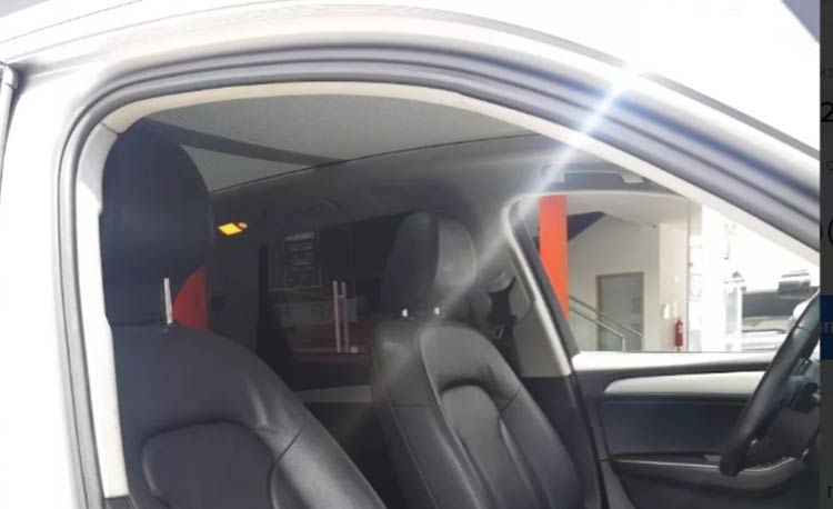 Audi Q5 2.0 Tfsi Quattro Ambition