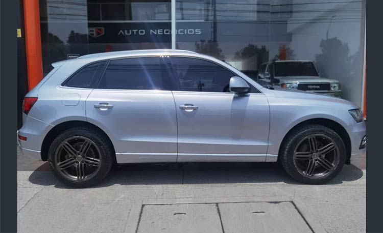 Audi Q5 2.0 Tfsi Quattro Ambition