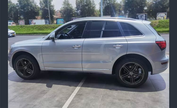 Audi Q5 2.0 Tfsi Quattro Ambition