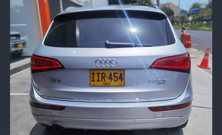 Audi Q5 2.0 Tfsi Quattro Ambition