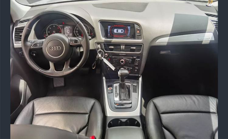 Audi Q5 2.0 Tfsi Quattro Ambition