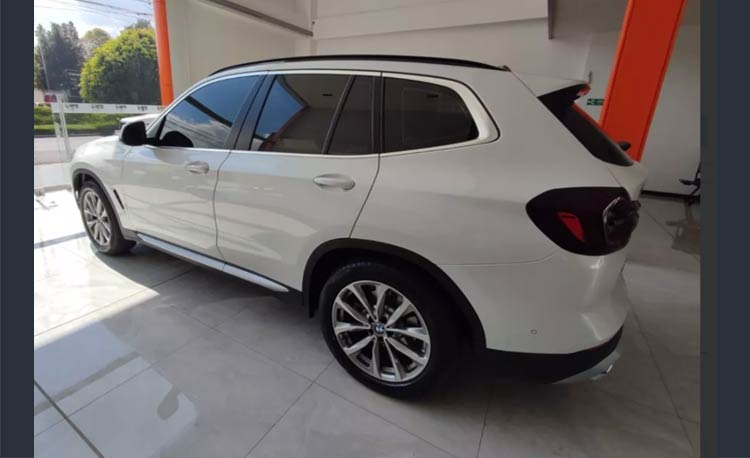 BMW X3 2.0 Xdrive30i