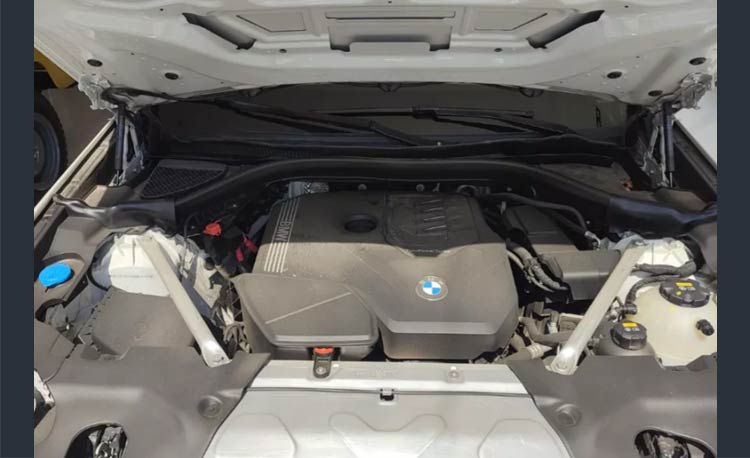 BMW X3 2.0 Xdrive30i