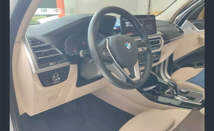BMW X3 2.0 Xdrive30i