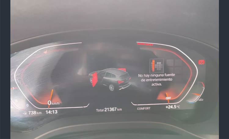 BMW X3 2.0 Xdrive30i