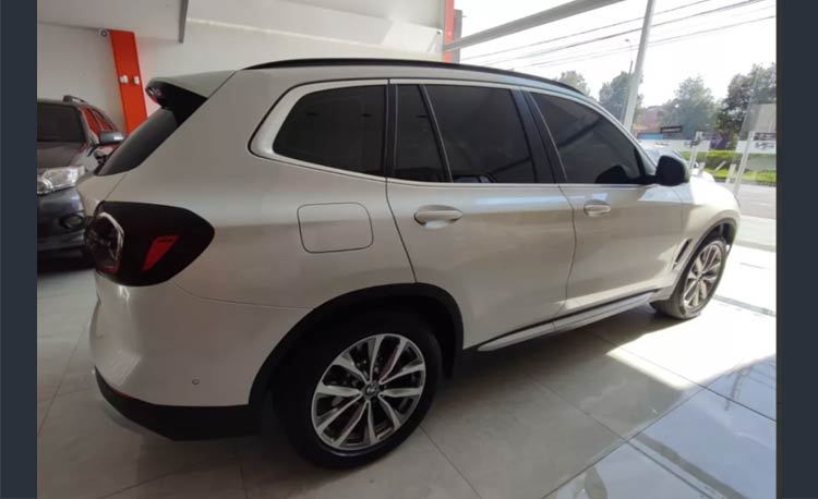 BMW X3 2.0 Xdrive30i
