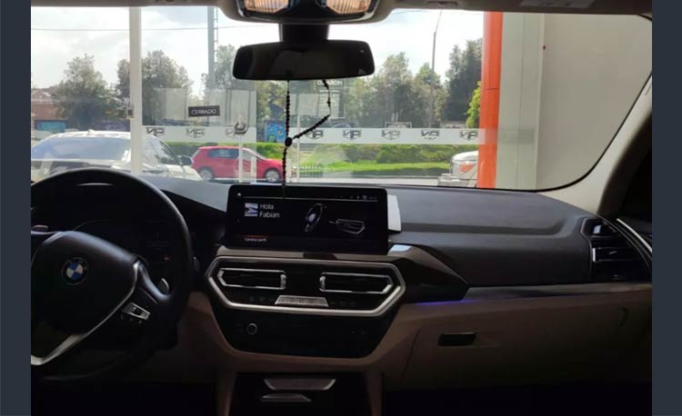 BMW X3 2.0 Xdrive30i