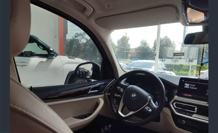 BMW X3 2.0 Xdrive30i